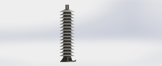 聚合物 Arester 72 kV 克拉缩略图
